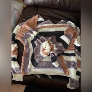 Womens sweater